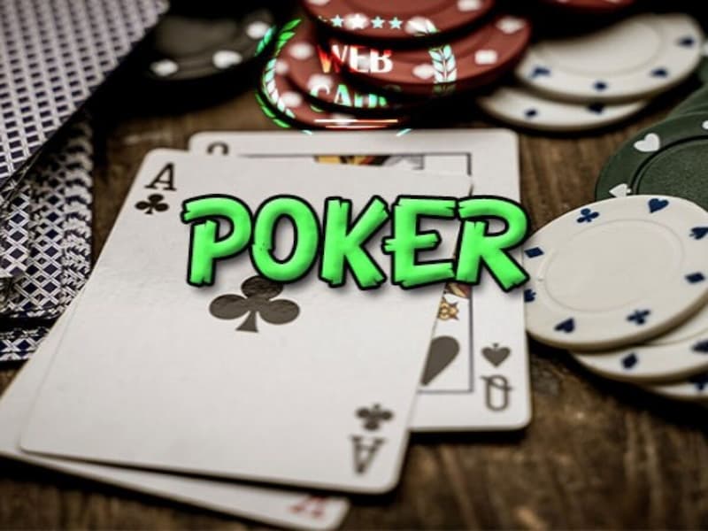 Game bài kịch tính Poker 789club cực dễ cho người mới 