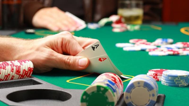 Những thuật ngữ cơ bản trong Poker 