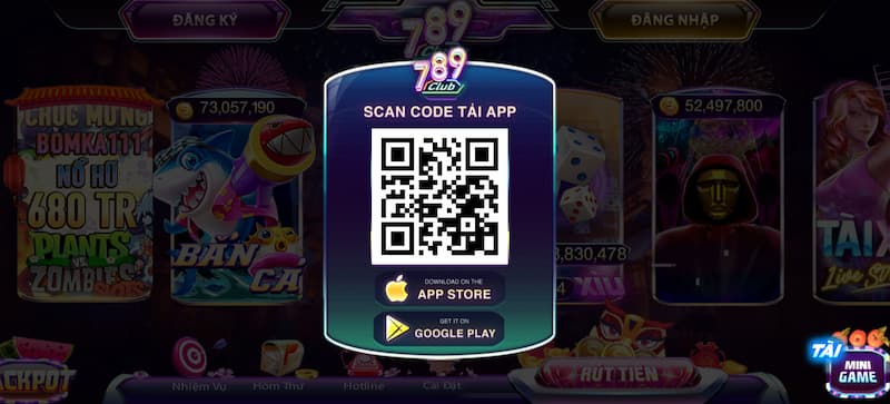 Tải app 789club – Quy trình tải app chuẩn cho game thủ