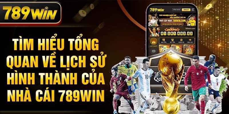 Cá cược thể thao 789WIN đa dạng, tỷ lệ cược hấp dẫn và công bằng.